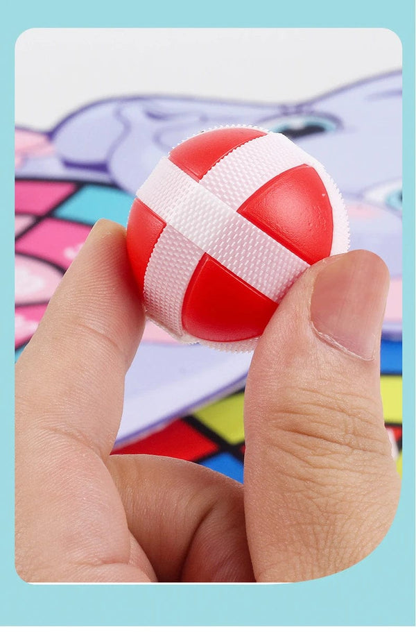 Planet Gates Montessori Dart Board Target Sports Game Toys For Children 4 To 6 Years Old Outdoor Toy Child Indoor Girls Sticky Ball Boys Gift