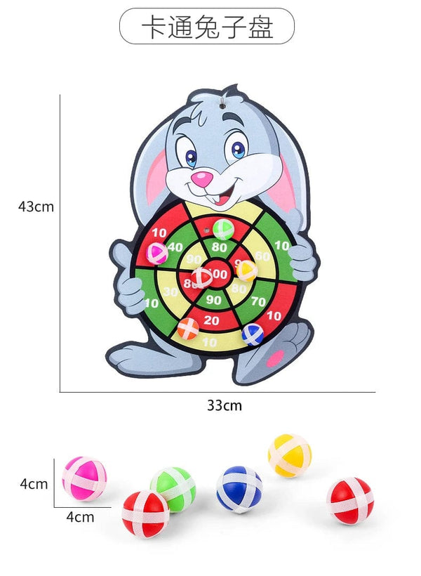 Planet Gates Montessori Dart Board Target Sports Game Toys For Children 4 To 6 Years Old Outdoor Toy Child Indoor Girls Sticky Ball Boys Gift