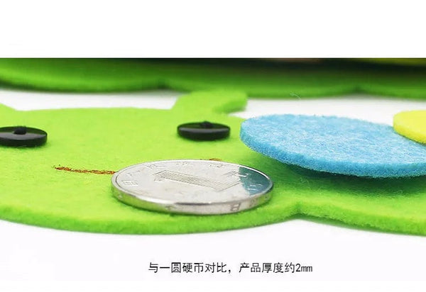 Planet Gates Montessori Materials Caterpillar DIY Math Toys Kids Toys Number Educational Learning Toys for Children Preschool Teaching Aids