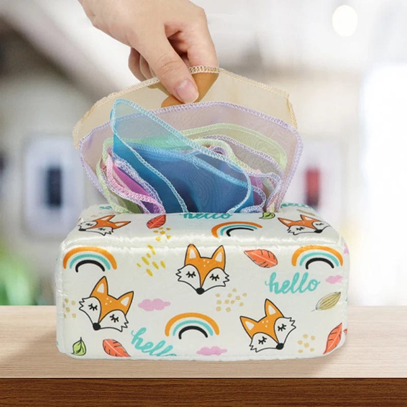 Planet Gates Montessori Toy Baby Tissue Box Sensory Toy Montessori Development  Baby Toy Newborn Kids Learning Education Toy for Children