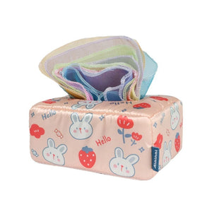 Planet Gates Montessori Toy Baby Tissue Box Sensory Toy Montessori Development  Baby Toy Newborn Kids Learning Education Toy for Children