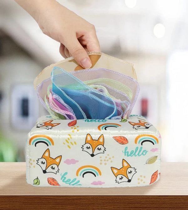 Planet Gates Montessori Toy Baby Tissue Box Sensory Toy Montessori Development  Baby Toy Newborn Kids Learning Education Toy for Children