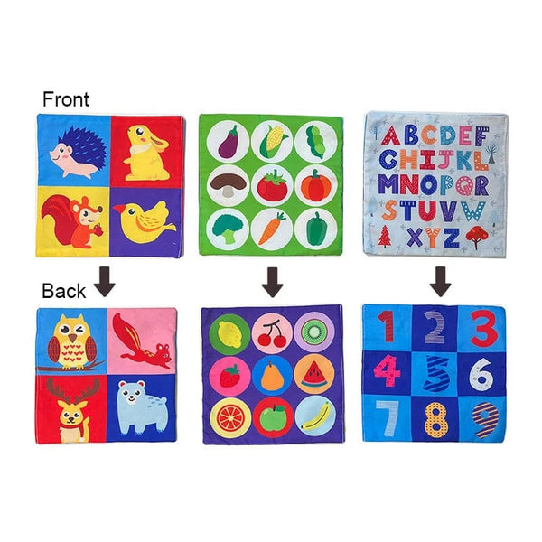 Planet Gates Montessori Toy Baby Tissue Box Sensory Toy Montessori Development  Baby Toy Newborn Kids Learning Education Toy for Children