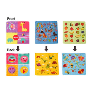 Planet Gates Montessori Toy Baby Tissue Box Sensory Toy Montessori Development  Baby Toy Newborn Kids Learning Education Toy for Children