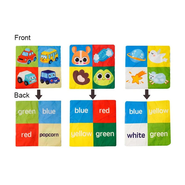 Planet Gates Montessori Toy Baby Tissue Box Sensory Toy Montessori Development  Baby Toy Newborn Kids Learning Education Toy for Children