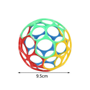 Planet Gates Montessori Toy Rubber Textured Multi Tactile Touch Balls Baby Training Massage Soft Balls for Baby Toys 0 6 12 Months