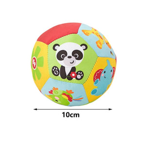 Planet Gates Montessori Toy Rubber Textured Multi Tactile Touch Balls Baby Training Massage Soft Balls for Baby Toys 0 6 12 Months