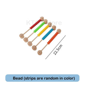 Planet Gates Montessori Toys Busy Board Diy Accessories Learning Education Busy Board Games for Baby Activity Board Components Wooden Parts