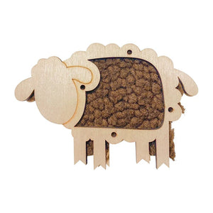 Planet Gates Montessori Toys Busy Board Diy Accessories Learning Education Busy Board Games for Baby Activity Board Components Wooden Parts