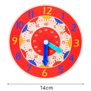 Planet Gates Montessori Wooden Toys Kids 3D Wooden Puzzles Early Learning Games Toys Educational Wooden Toys For Children 3-6Years