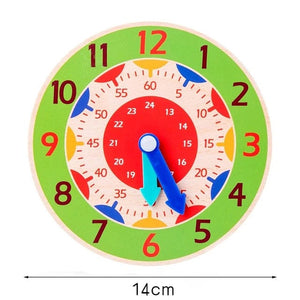 Planet Gates Montessori Wooden Toys Kids 3D Wooden Puzzles Early Learning Games Toys Educational Wooden Toys For Children 3-6Years