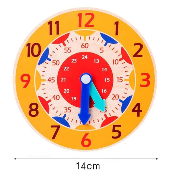 Planet Gates Montessori Wooden Toys Kids 3D Wooden Puzzles Early Learning Games Toys Educational Wooden Toys For Children 3-6Years