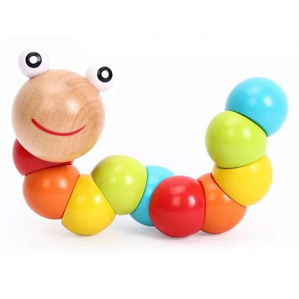 Planet Gates Montessori Wooden Toys Kids 3D Wooden Puzzles Early Learning Games Toys Educational Wooden Toys For Children 3-6Years