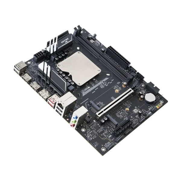 Planet Gates Motherboard+CPU DIY Gaming Computer Motherboard with Onboard 13th Kit Interposer Core CPU Q1HY ES 0000(Refer to i9 13900HK)14C20T DDR5 Desktops