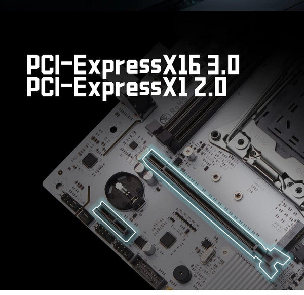 Planet Gates Motherboards QIYIDA X99 motherboard D4 LGA 2011 3 with M.2 slot Support X99 C612chip DDR4 Memory SATA3.0 USB3.0 PCI16X