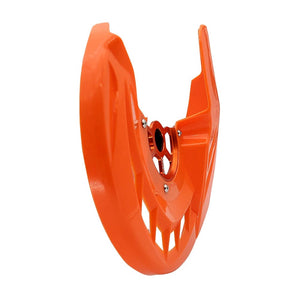 Planet Gates Motorcycle 22mm 26mm Brake Cover Front Brake Disc Guard For KTM 125 150 200 250 300 350 450 500 EXC EXC-F EXC EXC-F 2016-2023