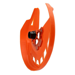 Planet Gates Motorcycle 22mm 26mm Brake Cover Front Brake Disc Guard For KTM 125 150 200 250 300 350 450 500 EXC EXC-F EXC EXC-F 2016-2023