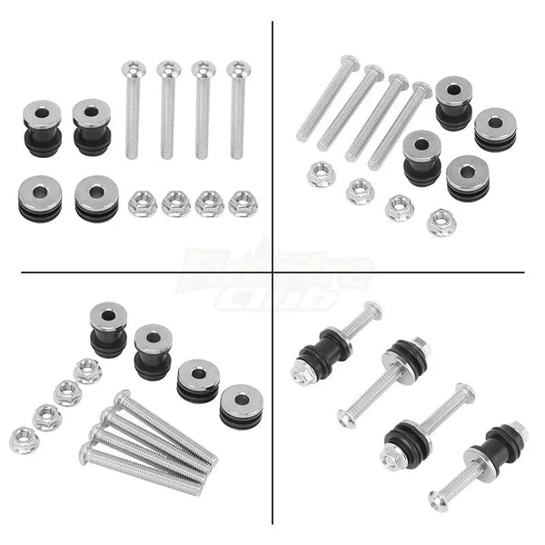 Planet Gates Motorcycle Accessories Detachable Sissy Bar Backrest Docking Hardware For Harley Sportster XL1200 XL883 Forty Eight 2004-later