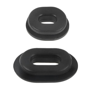 Planet Gates Motorcycle Accessories Fairings Side Cover Rubber Grommets Bolts for Yamaha Suzuki Honda CG 125 CL SL XL 100 125 350 CB 125 200