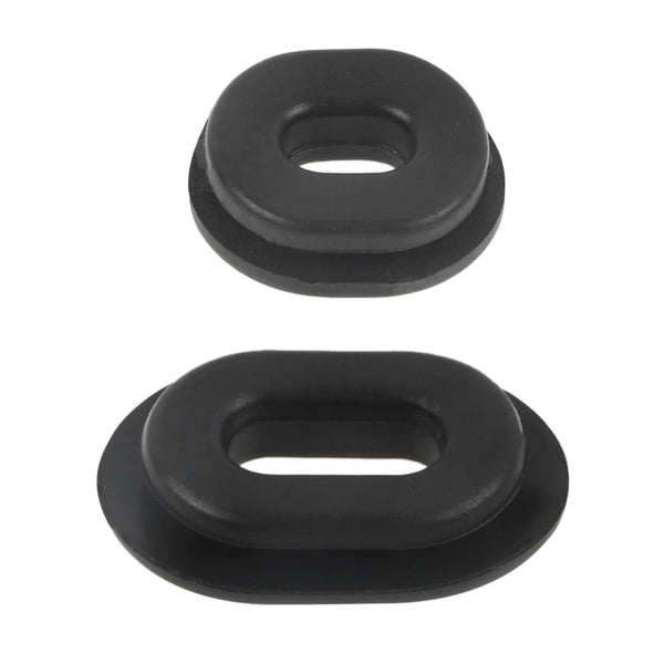 Planet Gates Motorcycle Accessories Fairings Side Cover Rubber Grommets Bolts for Yamaha Suzuki Honda CG 125 CL SL XL 100 125 350 CB 125 200
