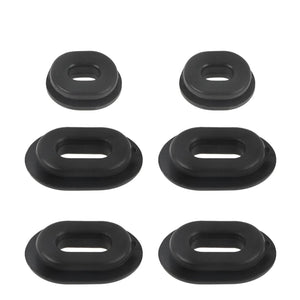 Planet Gates Motorcycle Accessories Fairings Side Cover Rubber Grommets Bolts for Yamaha Suzuki Honda CG 125 CL SL XL 100 125 350 CB 125 200