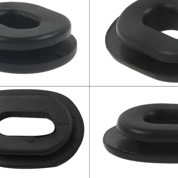 Planet Gates Motorcycle Accessories Fairings Side Cover Rubber Grommets Bolts for Yamaha Suzuki Honda CG 125 CL SL XL 100 125 350 CB 125 200