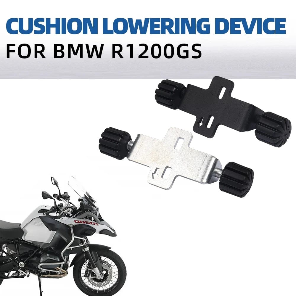 Planet Gates Motorcycle adventure Rider Seat Lowering Adjustable Kit 10mm 20mm For BMW R1200GS LC ADV R1200RT R1250GS R 1250GS ADV R 1250 GS
