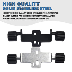 Planet Gates Motorcycle adventure Rider Seat Lowering Adjustable Kit 10mm 20mm For BMW R1200GS LC ADV R1200RT R1250GS R 1250GS ADV R 1250 GS