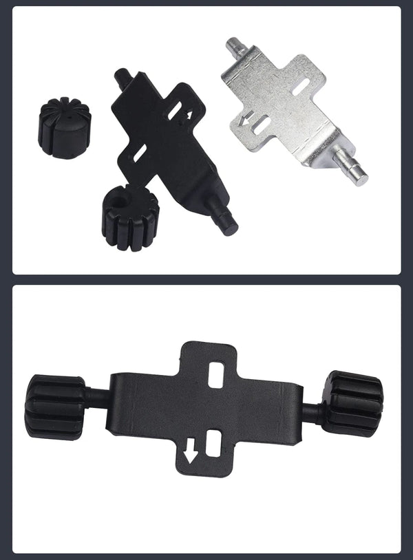 Planet Gates Motorcycle adventure Rider Seat Lowering Adjustable Kit 10mm 20mm For BMW R1200GS LC ADV R1200RT R1250GS R 1250GS ADV R 1250 GS