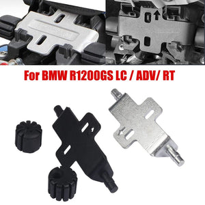 Planet Gates Motorcycle adventure Rider Seat Lowering Adjustable Kit 10mm 20mm For BMW R1200GS LC ADV R1200RT R1250GS R 1250GS ADV R 1250 GS
