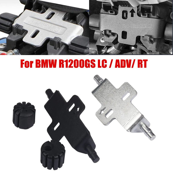 Planet Gates Motorcycle adventure Rider Seat Lowering Adjustable Kit 10mm 20mm For BMW R1200GS LC ADV R1200RT R1250GS R 1250GS ADV R 1250 GS