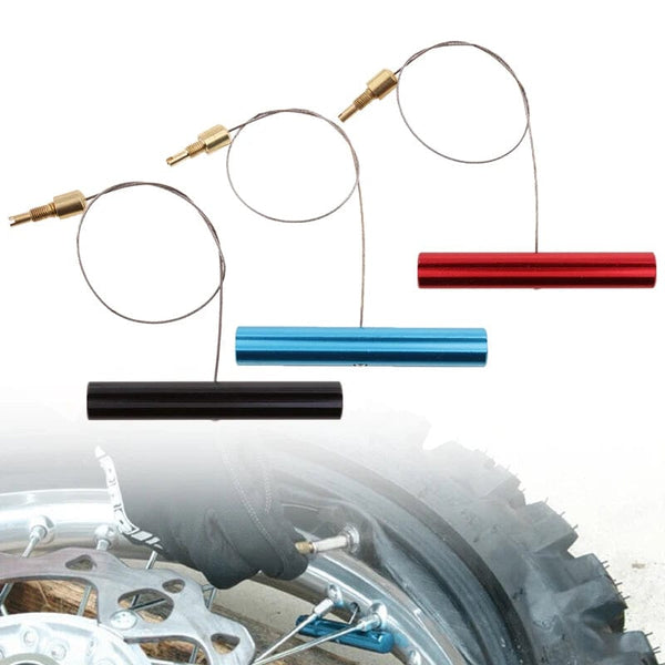 Planet Gates Motorcycle Air Valve Puller Tire Valve Stem Puller Tube Tyre Changing Air Valve Puller Tire Repair Tool Motorcycle Accessories