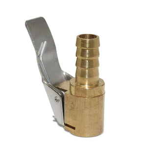 Planet Gates Motorcycle Bike Car Tire Air Inflator Hose Inflatable Pump Extension Tube Adapter Twist Tyre Air Connection Locking Air Chuck