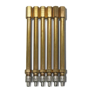 Planet Gates Motorcycle Bike Car Tire Air Inflator Hose Inflatable Pump Extension Tube Adapter Twist Tyre Air Connection Locking Air Chuck