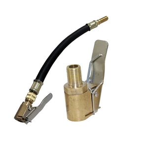 Planet Gates Motorcycle Bike Car Tire Air Inflator Hose Inflatable Pump Extension Tube Adapter Twist Tyre Air Connection Locking Air Chuck