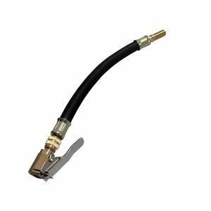 Planet Gates Motorcycle Bike Car Tire Air Inflator Hose Inflatable Pump Extension Tube Adapter Twist Tyre Air Connection Locking Air Chuck