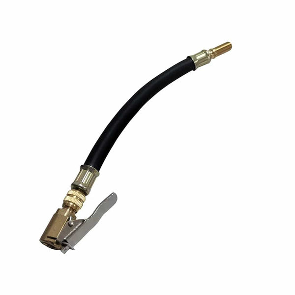 Planet Gates Motorcycle Bike Car Tire Air Inflator Hose Inflatable Pump Extension Tube Adapter Twist Tyre Air Connection Locking Air Chuck