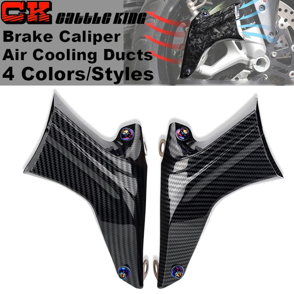 Planet Gates Motorcycle Brake System Air Cooling For Husqvarna FS450 Nuda 900 900R Te 300 TE300 Husaberg Svartpilen 701 Supermoto Enduro