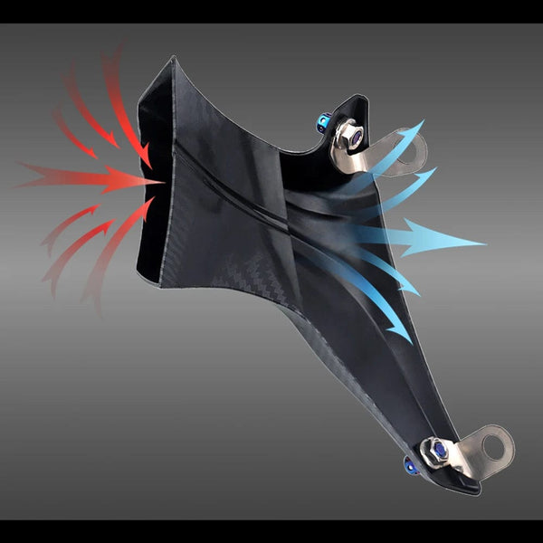 Planet Gates Motorcycle Brake System Air Cooling For Husqvarna FS450 Nuda 900 900R Te 300 TE300 Husaberg Svartpilen 701 Supermoto Enduro