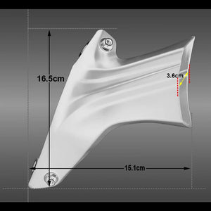 Planet Gates Motorcycle Brake System Air Cooling For Husqvarna FS450 Nuda 900 900R Te 300 TE300 Husaberg Svartpilen 701 Supermoto Enduro