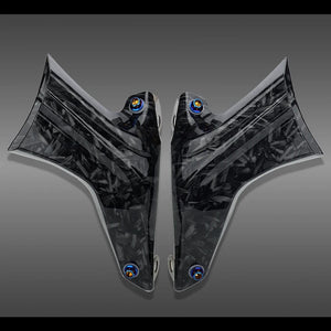 Planet Gates Motorcycle Brake System Air Cooling For Husqvarna FS450 Nuda 900 900R Te 300 TE300 Husaberg Svartpilen 701 Supermoto Enduro