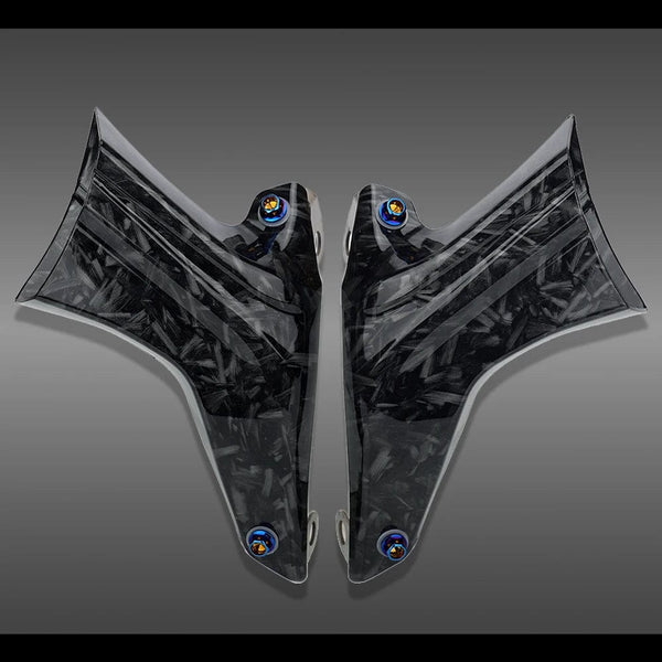 Planet Gates Motorcycle Brake System Air Cooling For Husqvarna FS450 Nuda 900 900R Te 300 TE300 Husaberg Svartpilen 701 Supermoto Enduro