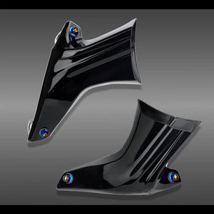 Planet Gates Motorcycle Brake System Air Cooling For Husqvarna FS450 Nuda 900 900R Te 300 TE300 Husaberg Svartpilen 701 Supermoto Enduro