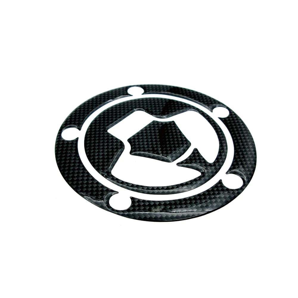 Planet Gates Full Set / CHINA Motorcycle Carbon Fiber Fuel Gas Cap Cover Tank Protector Pad Stickers For Kawasaki Z Z1000 Z1000SX Z800 Z750 Z250 Racing Decals