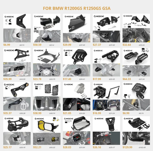 Planet Gates Motorcycle Chain Cleaning Brush Tools For KTM 690 Enduro R 790Adventure Husqvarna For BMW R1200GS R1250GS Yamaha Kawasaki Suzuki