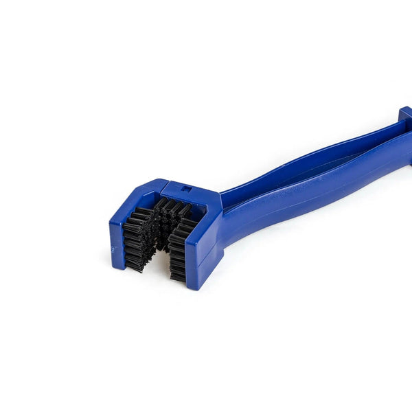 Planet Gates Motorcycle Chain Cleaning Brush Tools For KTM 690 Enduro R 790Adventure Husqvarna For BMW R1200GS R1250GS Yamaha Kawasaki Suzuki