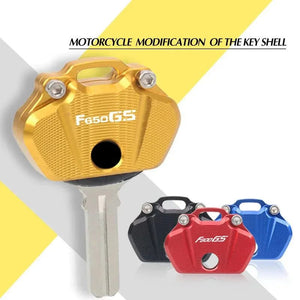 Planet Gates Motorcycle CNC Key Cover Case Shell Keys Protection For BMW F650GS F800GS S1000RR R1200RT F650 F800 GS R1200 RT