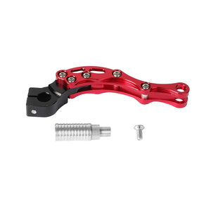 Planet Gates Motorcycle Engine CNC Kick Start Starter Lever  For Yamaha Honda 139QMB Scooter JOG50/90/100 Fuxi 100CC Ghost Fire RSZ ZY100