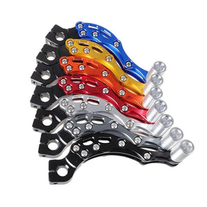 Planet Gates Motorcycle Engine CNC Kick Start Starter Lever  For Yamaha Honda 139QMB Scooter JOG50/90/100 Fuxi 100CC Ghost Fire RSZ ZY100