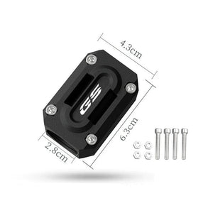 Planet Gates Motorcycle Engine Guard For BMW F900GS R1300GS R1250GS R1200GS ADV F850GS Adventure F750GS Crash Bar Bumper Protector Block